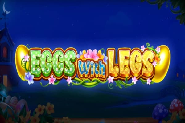 Eggs with Legs - Slot REEVO | RTP N/A | MisterTopCasino