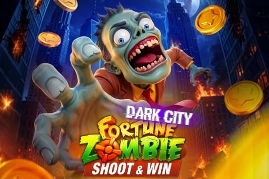 Fortune Zombie Dark City - Slot TaDa Gaming | RTP N/A | MisterTopCasino