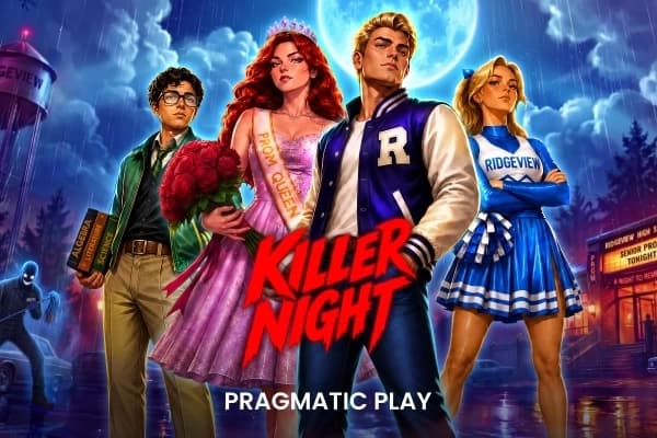 Killer Night - Slot Pragmatic Play | RTP N/A | MisterTopCasino