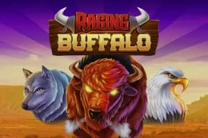 Raging Buffalo - Slot Triple Profits Games | RTP N/A | MisterTopCasino