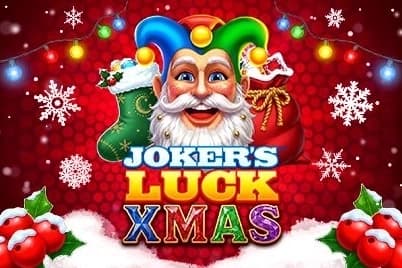 Joker's Luck Xmas - Slot Skywind | RTP N/A | MisterTopCasino