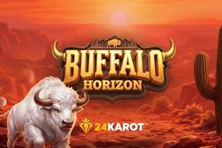 Buffalo Horizon - Slot 24Karot | RTP N/A | MisterTopCasino