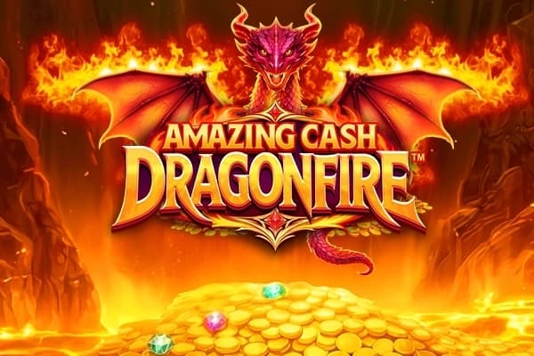 Amazing Cash Dragonfire - Slot SpinPlay Games | RTP N/A | MisterTopCasino