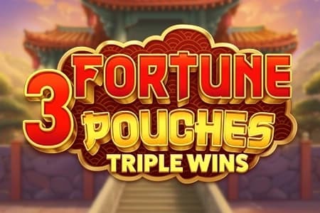 3 Fortune Pouches: Triple Wins - Slot Gamzix | RTP N/A | MisterTopCasino