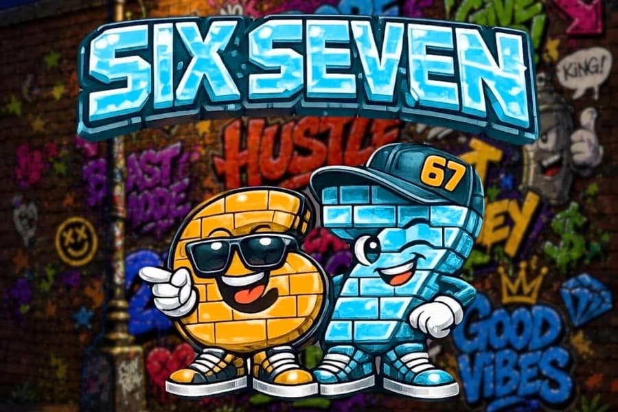 SixSeven - Slot AGT Software | RTP N/A | MisterTopCasino
