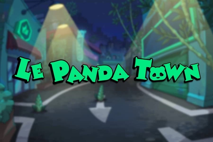 Le Panda Town - Slot Hacksaw Gaming | RTP N/A | MisterTopCasino