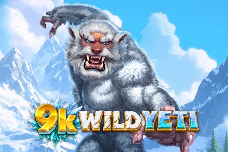 9k Wild Yeti - Slot 4ThePlayer | RTP N/A | MisterTopCasino