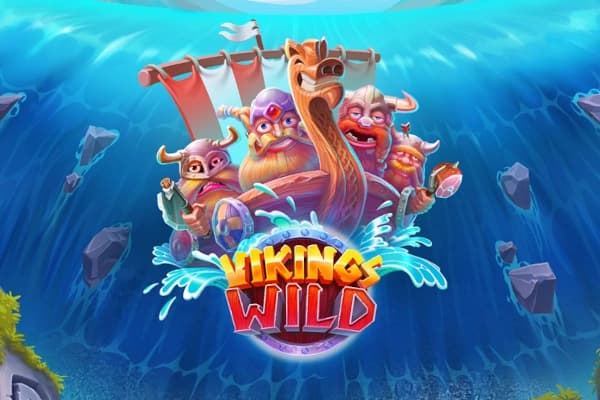 Vikings Wild - Slot ElaGames | RTP N/A | MisterTopCasino