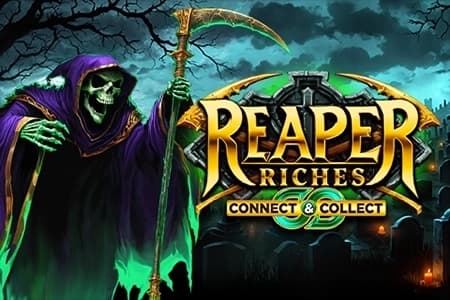 Reaper Riches - Slot Atomic Slot Lab | RTP N/A | MisterTopCasino