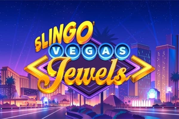 Slingo Vegas Jewels - Slot Gaming Realms | RTP N/A | MisterTopCasino