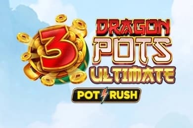 3 Dragon Pots Ultimate - Slot Iron Dog Studio | RTP N/A | MisterTopCasino