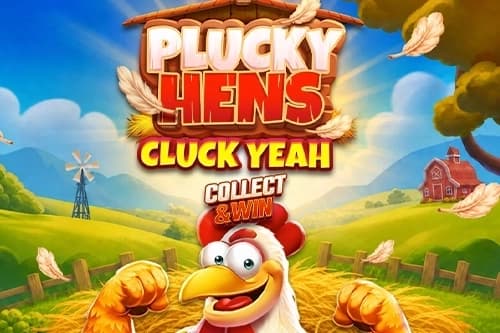 Plucky Hens: Cluck Yeah - Slot Iron Dog Studio | RTP N/A | MisterTopCasino