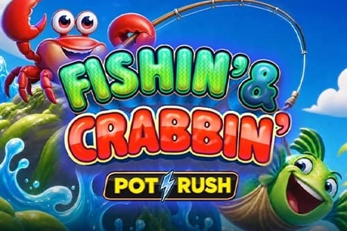 Fishin' and Crabbin' - Slot Iron Dog Studio | RTP N/A | MisterTopCasino