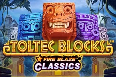 Fire Blaze Toltec Blocks - Slot Playtech | RTP N/A | MisterTopCasino