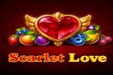Scarlet Love - Slot Axolotl Games | RTP N/A | MisterTopCasino