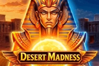 Desert Madness - Slot Axolotl Games | RTP N/A | MisterTopCasino