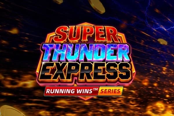 Super Thunder Express - Slot Fugaso | RTP N/A | MisterTopCasino