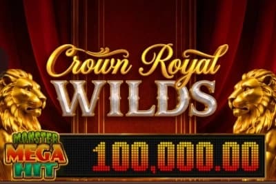 Crown Royal Wilds - Slot Black Lagoon Games | RTP N/A | MisterTopCasino