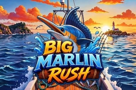Big Marlin Rush - Slot ICONIC21 | RTP N/A | MisterTopCasino