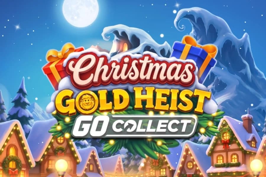 Christmas Gold Heist - Slot Play'n GO | RTP N/A | MisterTopCasino