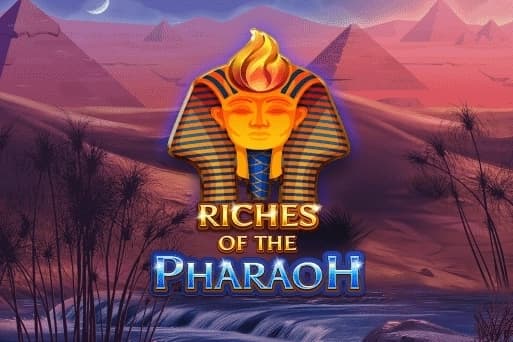 Riches of the Pharaoh - Slot AGS | RTP N/A | MisterTopCasino
