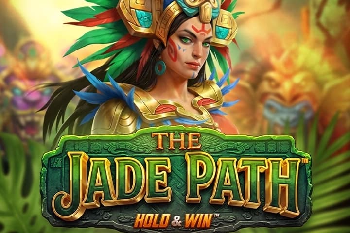 The Jade Path Hold & Win - Slot Hacksaw Gaming | RTP N/A | MisterTopCasino