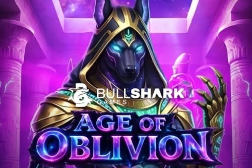 Age of Oblivion - Slot Bullshark Games | RTP N/A | MisterTopCasino