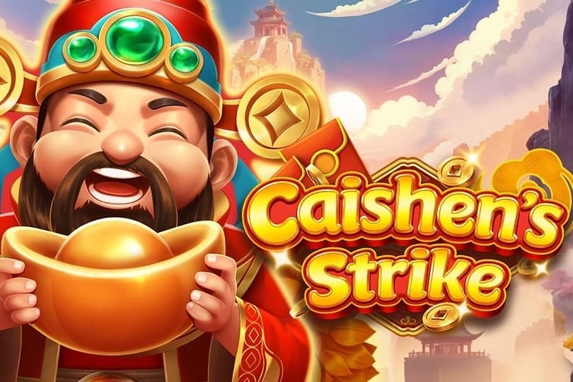 Caishen's Strike - Slot FunTa Gaming | RTP N/A | MisterTopCasino
