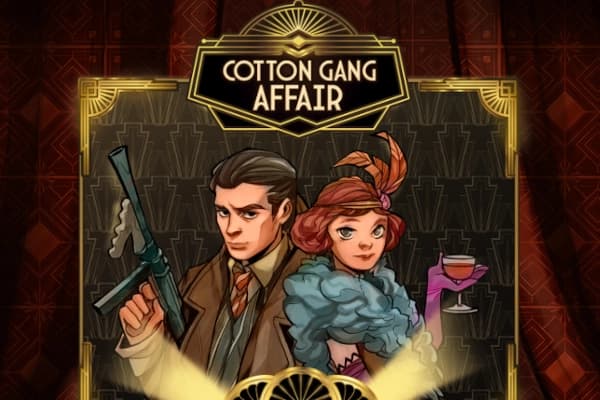 Cotton Gang Affair - Slot Max Win Gaming | RTP N/A | MisterTopCasino