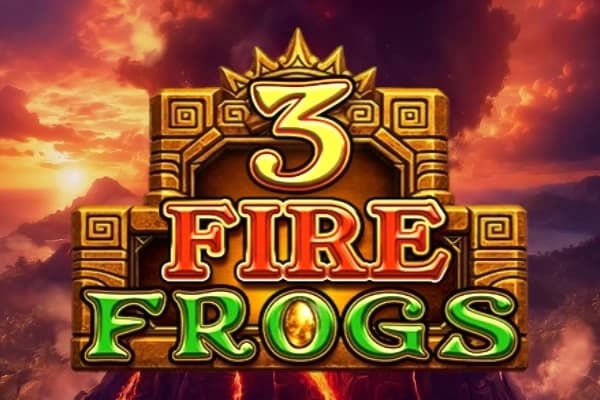 3 Fire Frogs: Hold & Win - Slot OctoPlay | RTP N/A | MisterTopCasino