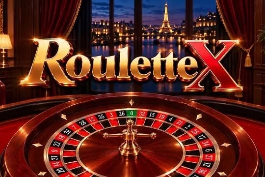 RouletteX - Slot Astriona | RTP N/A | MisterTopCasino