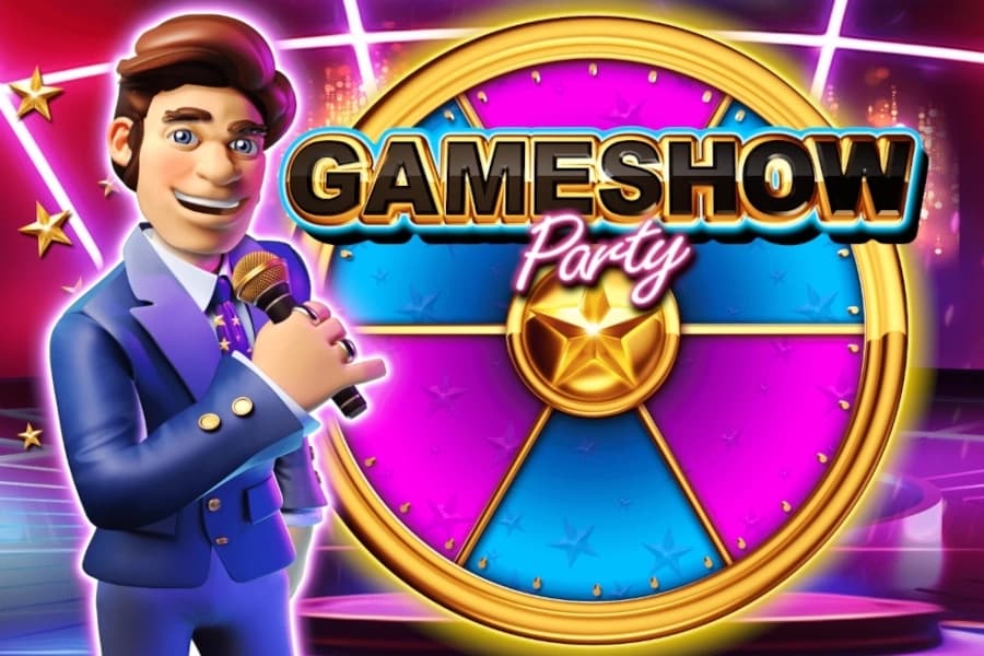 Gameshow Party - Slot Pragmatic Play | RTP N/A | MisterTopCasino
