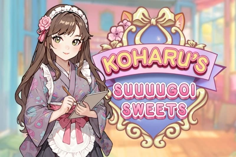 Koharu’s Suuuugoi Sweets - Slot BePlay | RTP N/A | MisterTopCasino