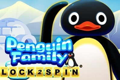 Penguin Family - Slot KA Gaming | RTP N/A | MisterTopCasino