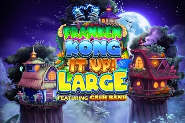 Franken-Kong It Up! Large - Slot Inspired Gaming | RTP N/A | MisterTopCasino