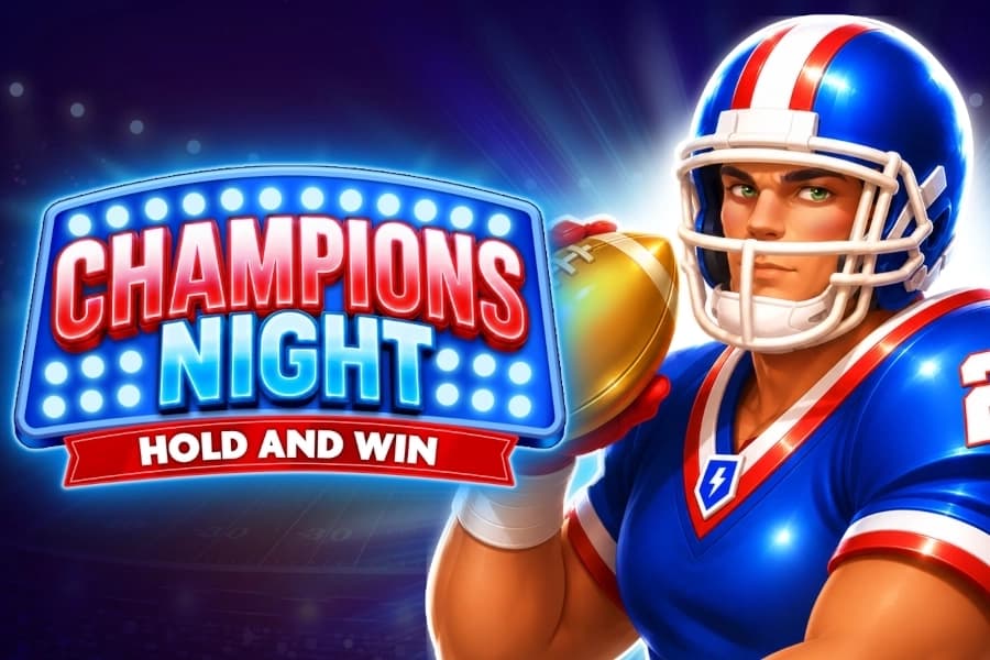 Champions Night - Slot Onlyplay | RTP N/A | MisterTopCasino