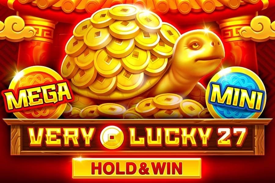 Very Lucky 27 - Slot 1spin4win | RTP N/A | MisterTopCasino
