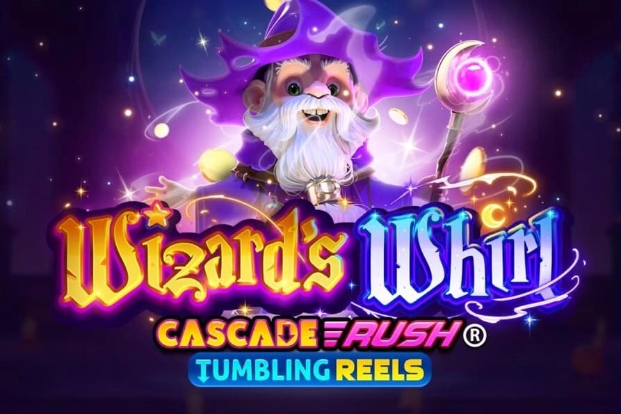 Wizard's Whirl Cascade Rush - Slot Koala Games | RTP N/A | MisterTopCasino