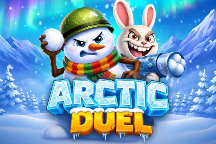 Arctic Duel - Slot Bullshark Games | RTP N/A | MisterTopCasino