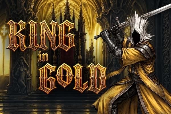 King In Gold - Slot DiJoker | RTP N/A | MisterTopCasino