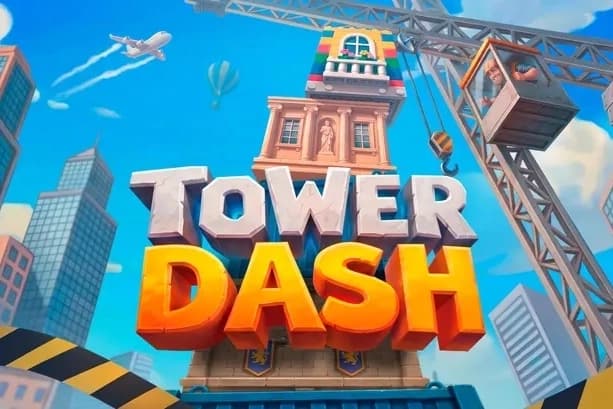 Tower Dash - Slot InOut | RTP N/A | MisterTopCasino