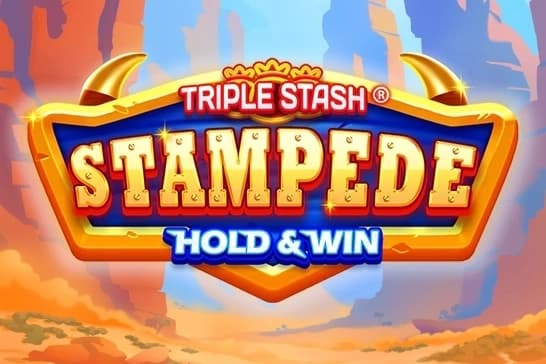 Triple Stash Stampede - Slot Koala Games | RTP N/A | MisterTopCasino
