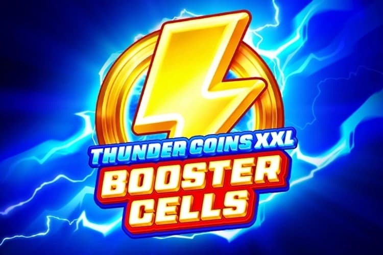 Thunder Coins XXL: Booster Cells - Slot Playson | RTP N/A | MisterTopCasino