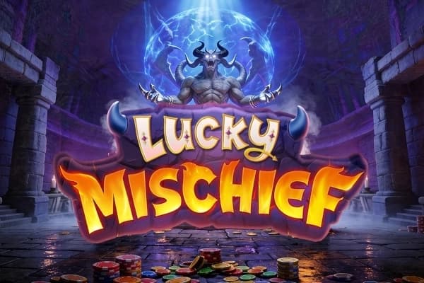 Lucky Mischief - Slot Pocket Games Soft | RTP N/A | MisterTopCasino