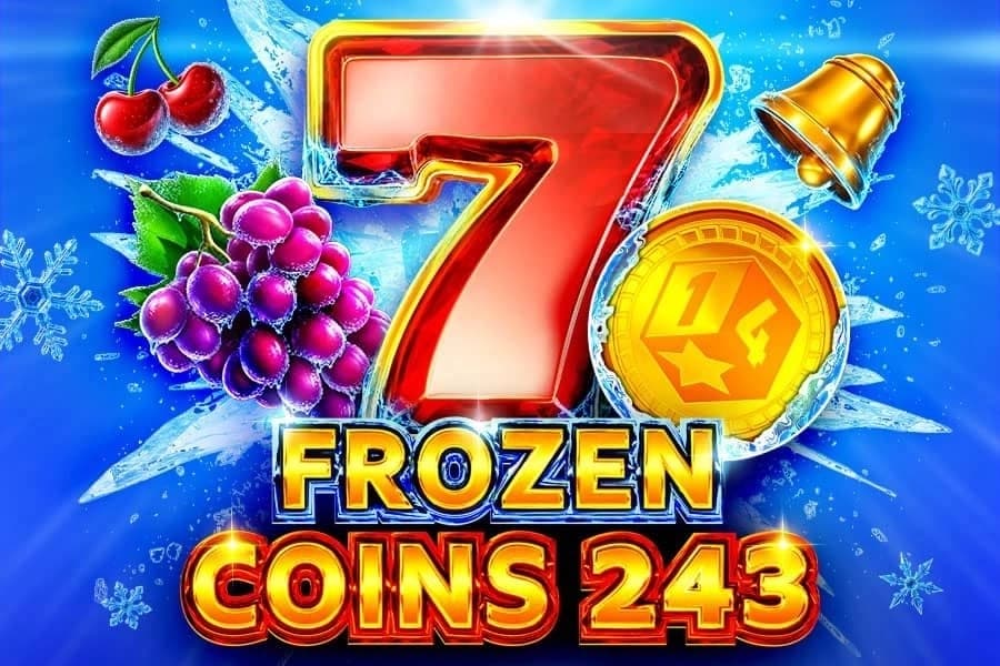 Frozen Coins 243 - Slot 1spin4win | RTP N/A | MisterTopCasino