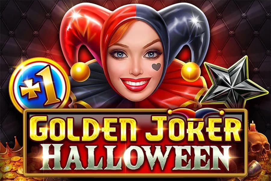 Golden Joker Halloween - Slot 1spin4win | RTP N/A | MisterTopCasino