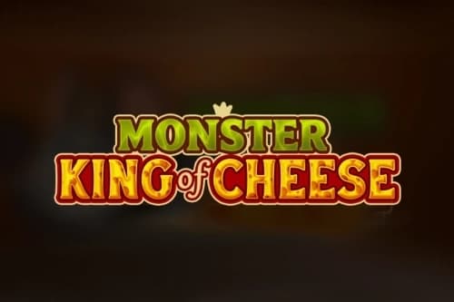 Monster King of Cheese - Slot Black Lagoon Games | RTP N/A | MisterTopCasino