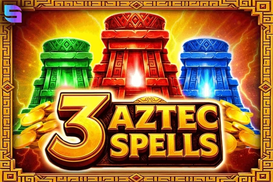 3 Aztec Spells - Slot Spinomenal | RTP N/A | MisterTopCasino