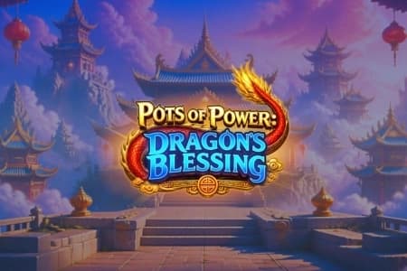 Pots of Power: Dragon's Blessing - Slot AvatarUX | RTP N/A | MisterTopCasino