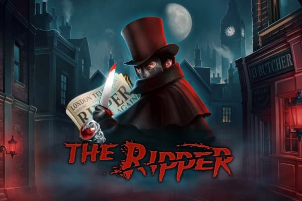 The Ripper - Slot Skywind | RTP N/A | MisterTopCasino